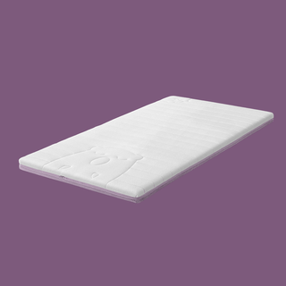 Sleep formula children's mattress washable air fiber spine baby mattress mattress tatami mat children's air mattress (non-foldable) 65x120cm (thickness 6cm)