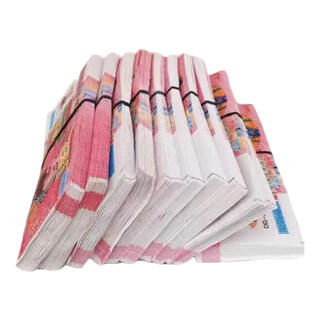 1200 sheets of large face value ghost coins, finished gold ingots, burnt paper, tinfoil paper money, various solar terms, wholesale funeral flowers, 100 yuan face value, 1200 sheets