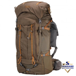 Mystery ranch mystery farm unisex mountaineering bag wear-resistant and waterproof large capacity outdoor backpack travel pack