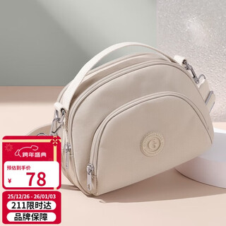 Golf (golf) lightweight crossbody bag, women's shoulder commuter bag, ipad mobile phone bag, casual small shoulder bag, handbag, gift for girlfriend