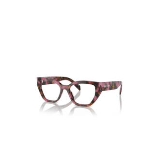 Prada light luxury women 0pr a16v 18n1o1 53/18/145 glasses picture color 53 mm