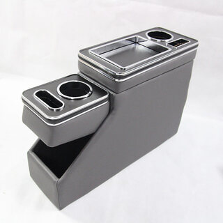 Gongma 03-25 buick gl8 middle row armrest box commercial vehicle odyssey second row center middle storage box modified classic gray