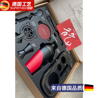 Mppmck german porsche porsche original custom 2024 year of the dragon new year delicious cocktail mixer measuring cup set