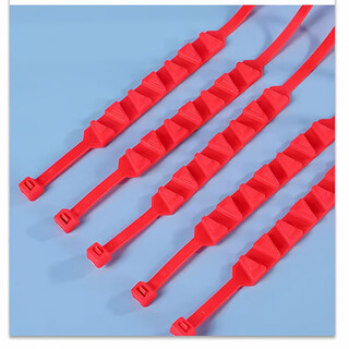 Gongma electric vehicle anti-slip motorcycle anti-skid tire protection battery tricycle snow anti-skid universal model upgraded d-5 generation 6 pieces thickened and reused