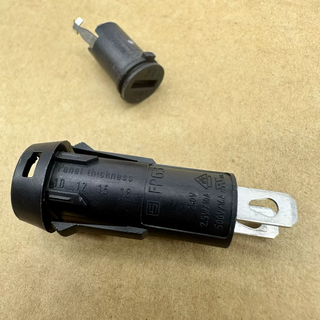 Fpg3 fuse holder fpg4 imported from switzerland 5x20 schurter one-word tool to open hand-tightened 3101 fpg3 one-word tool to open