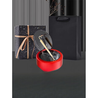 Di galen customized birthday gift for teacher, boy, car aromatherapy, practical high-end valentine's day gift for husband, lucky red