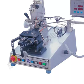 Toroidal winding machine, inductance transformer, core magnetic winding machine, transformer winding machine, default