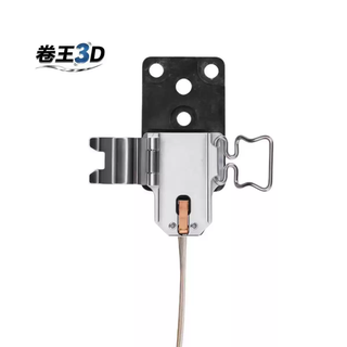 Tuozhu hot-end-heizkomponente a1/a1mini/h2d/h2s, universeller verstärkter sitz, thermische keramikplatte, synthetischer stein, standard