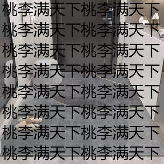 Yusenyi cream door mat entrance anti-slip door mat customized entry door entrance foot mat changing shoe dust removal ground geometry 50x80cm (third generation loop velvet high-end light luxury)