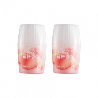 Shantou lincun bathroom fragrance freshener long-lasting deodorizing indoor car incense juice white peach* car indoor deodorizing fragrance