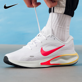 Nike men's shoes spring new journey run sports shoes fitness training cushioning breathable rest fn0228-110 40.5