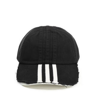 Y-3 men's and women's hats breathable sunshade cotton black outdoor summer baseball cap casual black one size | l