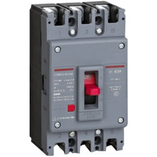 Delixi cdm3g plastic case isolation switch 63a 125a 160a 250a 400a 630a cdm3g-160_300_160a