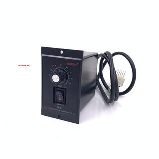 Ac motor speed regulator controller 220v 120w speed regulator switch sf digital display speed regulator replacement jscc us52-6w