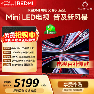 Xiaomi (mi) redmi tv