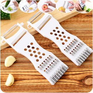 Zhang xiaoquan multifunctional vegetable cutter grater kitchen artifact potato shredder radish cucumber manual grating slicer multifunctional vegetable peeler_random color_1 pc