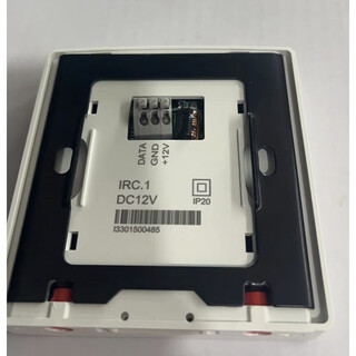 Manred fresh air controller e51.33 wireless rt1.3+wifi and ls7.33 fresh air switch panel cover irc.1