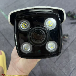Hikvision ds-2cd7a47fwd-xzs camera 4 million 7a47fwd-lzs face and license plate capture project model