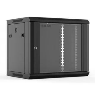 Authentic totem network wall cabinet (toten) w26412 12u 600*635*450mm