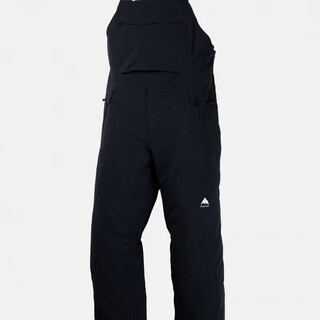 Burton 25/26 reserve ak burton winter men's snowboard snow pants ski pants overalls 26 reserve overalls black m