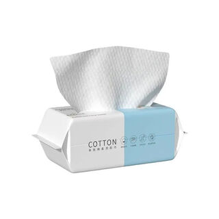 Yong huan is better than towels. facial wash towel, hanging cotton soft towel, absorbs water and does not shed lint. face towel, flat style, 30 pieces, 1 pack