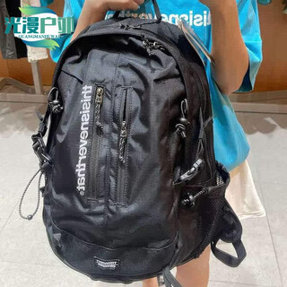 Smvp german imported quality outdoor mountaineering bag men's thisisneverthat2025 new versatile casual large capacity black