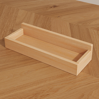 Fantasy solid wood storage cabinet door behind bookshelf ultra-thin storage rack children's wall-mounted multi-layer wall integrated wall-to-wall narrow gap cabinet warm white all accessories need to be purchased separately