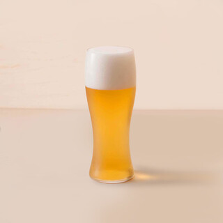 Toyo-sasaki glass brand official flag japanese imported toyo sasaki tempered glass japanese simple transparent water cup beer cup thin ice strengthened beer cup 395ml