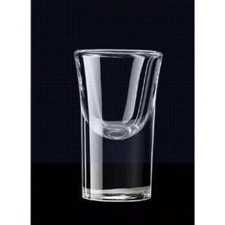 Waniot chinese-style liquor dispenser set household small wooden handle wine measurer glass wine cup with scale factory wholesale liquor cup 10ml/1 piece 10ml