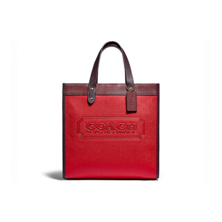 Coach field 30 logo tote bag tote bag shopping bag shoulder bag large size women's default basic outfit (bag + dust bag)
