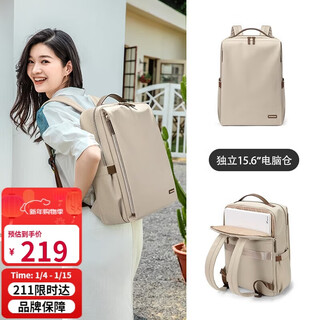 Golf (golf) backpack women's 14/16 inch notebook laptop bag travel backpack school bag business trip to send girlfriend
