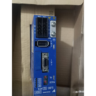 Yaskawa servo driver sjde-02apa/04apa/08apa/02apay500 spot sjde-02apa