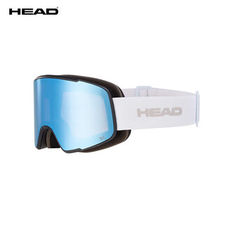 Head men's and women's ski goggles, comprehensive, large field of view, high definition, anti-fog, horizon 2.0 5k 391233 horizon 2.0 5k, one size fits all