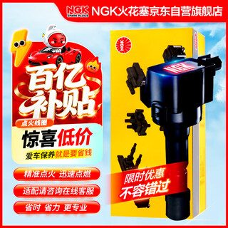 Ngk ignition coil u5002 single beetle magotan sagitar octavia super lavida jetta lavida tiguan touran