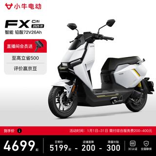 Fx citi electric motorcycle lead-acid battery, smart ultra-long endurance high-speed commuter battery electric motorcycle, pick up in store