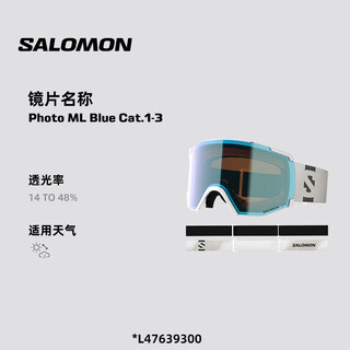 Salomon 24-25 ski outdoor protective snow goggles s view photo ml l47639300 one size