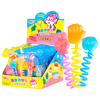 Golden rice, guessing and dancing lollipops, super wings ip 24g, snacks, candy gift packs, new year gifts