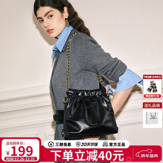 Cnoles tote bag women's large capacity backpack commuting practical underarm bag solid birthday new year gift for wife