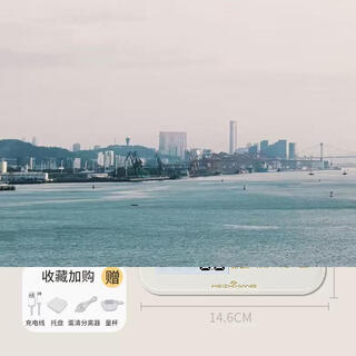 Yusenyi grams small kitchen food electronic scale quasi-commercial weighing device 2025 new high-precision gram weighing gram baking butter toast (high-precision rechargeable model 0.1g6kg)