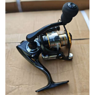 Zailu he long-range all-metal fishing reel special fishing reel for black raft fishing he-4000