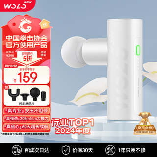 Wole fascia gun massager massager professional-grade sports mini fitness muscle relaxation shoulder, cervical spine, legs and feet, birthday gift for parents, parents, girlfriend, boy, christmas gift