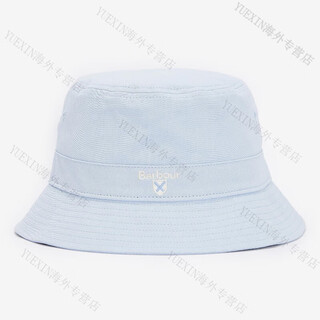 Barbour uk barbour cascade same style for men and women, fisherman hat, sun hat mha0615 niagara-mist s