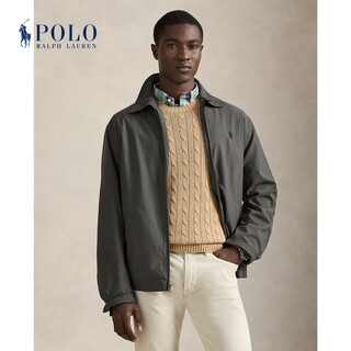 Polo ralph lauren men's classic twill sports jacket rl100629 020-gray xl