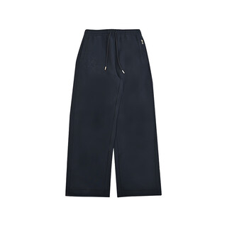 Li ning (li-ning) china li ning new sweatpants black simple trendy casual pants sports pants for teenagers and children aklw509-1 aklw509-1 175 xl