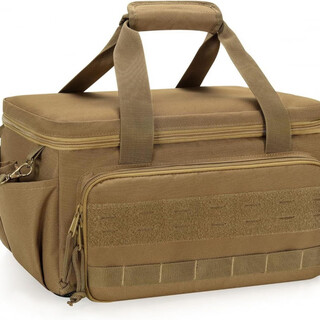 Veribin inch heavy duty tool bag men's hand tool storage bag multifunctional work tote bag motorcycle bag khaki tool bag