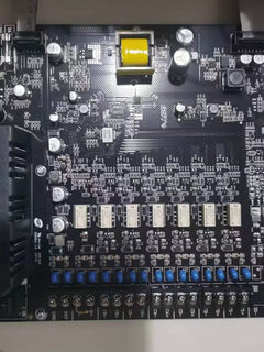 Gulf 100/200h host jb-qb-gst200h-s fire alarm controller/fire linkage control 24 years gst200h/2-s/484 points