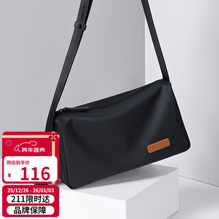 Golf (golf) shoulder bag men's crossbody bag women's lightweight commuter mobile phone bag casual small shoulder bag ipad messenger pillow bag square bag