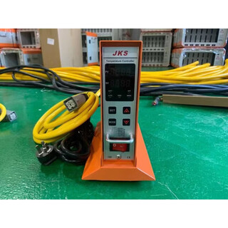 High-quality hot runner temperature control box 6 sets jks intelligent anti-burn temperature control card mold temperature controller thermostat single set imported temperature control box