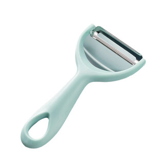 Wing fantasy new manual juicer multifunctional household small lemon juicer plastic manual juicer juicer 1 peeling knife