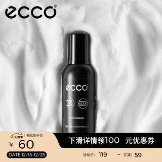 Ecco foam cleaner 9033600 colorless/white 00100